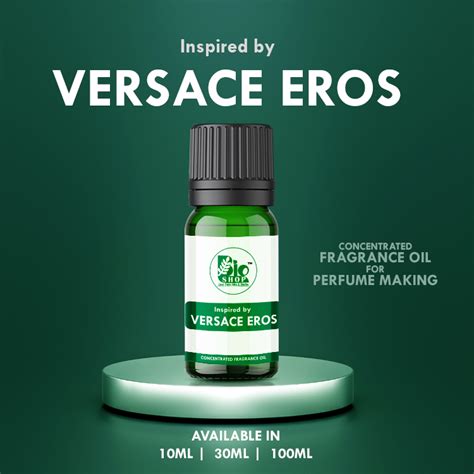 versace eros essential oil|Versace Eros best price.